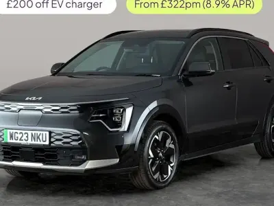 Used Kia Niro 150 kW (204 HP) 2024 SUV