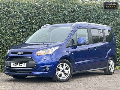 used Ford Grand Tourneo Connect 1.6 TDCi 115 Titanium 5dr