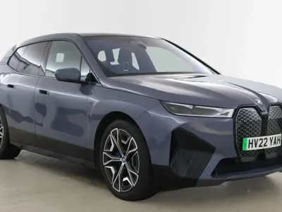 Used BMW iX