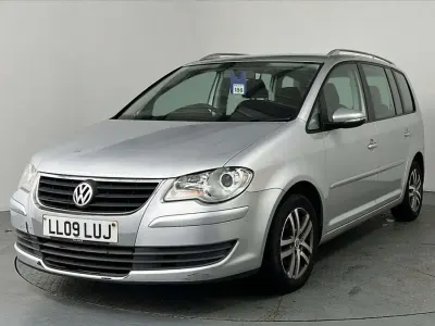Used VW Touran