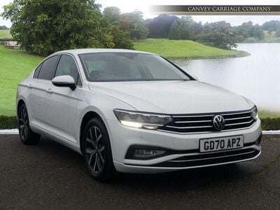 VW Passat