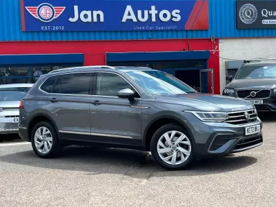Used VW Tiguan Allspace