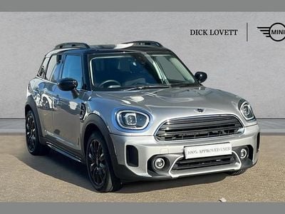 Used Mini Cooper Countryman Classic 134 HP (98 kW) 2023 Silver SUV