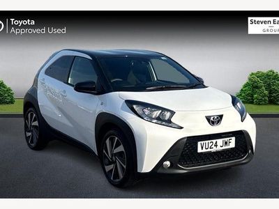 Used Toyota Aygo X 72 HP (52 kW) 2025 SUV