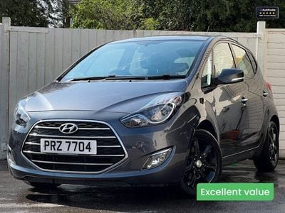 Hyundai ix20