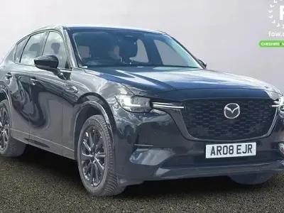 Used Mazda CX-60 Homura-Line 328 HP (241 kW) 2026 SUV
