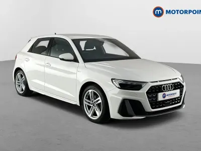 Used Audi A1 S-Line 2021 White SUV