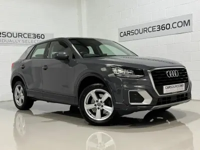 Usado Audi Q2