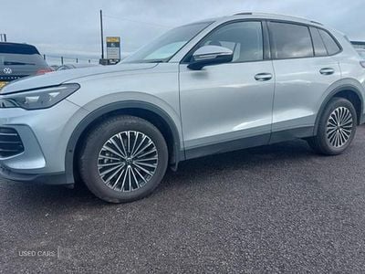 Used VW Tiguan Match 2025 SUV