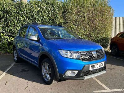 used Dacia Sandero Stepway 0.9 TCe Essential 5dr