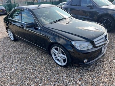 used Mercedes C220 C Class 2.1CDI Sport Saloon