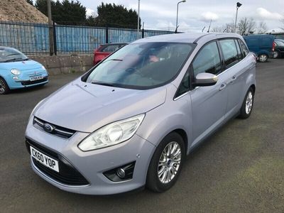 used Ford Grand C-Max 1.6 TDCi Titanium 5 Door 7 Seater