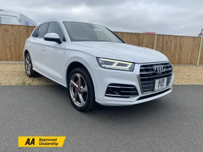 Used Audi Q5