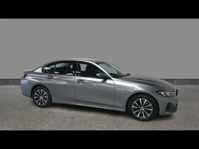 Used BMW 330e Sport Line 2023 Grey Sedan