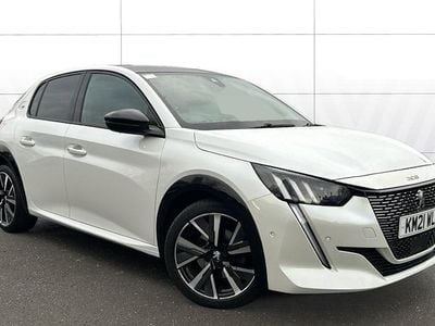 Used 2023 Peugeot 208 GTi Hatchback | £13,904 (Good price)