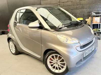 Used Smart ForTwo Coupé