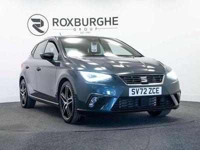 Used Seat Ibiza FR 2023 Grey Hatchback