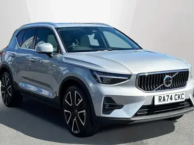 Begagnad Volvo XC40 Ultra 197 HK (144 kW) 2026 SUV
