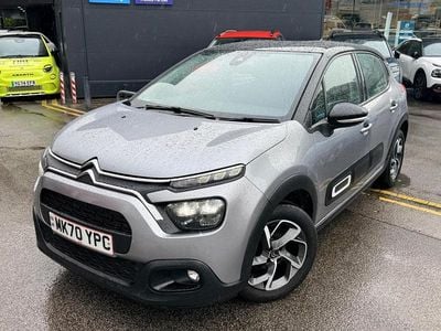 Used Citroën C3 Flair 82 HP (60 kW) 2020 Grey Hatchback
