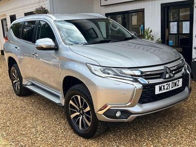 Mitsubishi Shogun