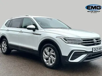 Used VW Tiguan