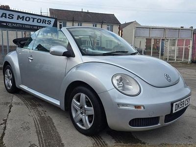 Used VW Beetle Cabriolet 2010 Cabriolet