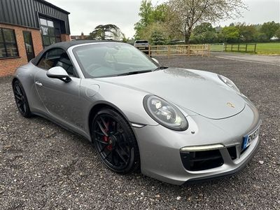 used Porsche 911 991.2 GTS PDK