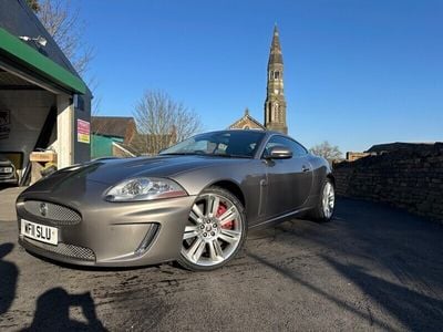 Jaguar XK