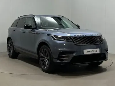 Used Land Rover Range Rover Velar SE Dynamic 201 HP (147 kW) 2022 Blue SUV