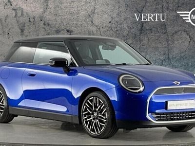 Mini Cooper SE