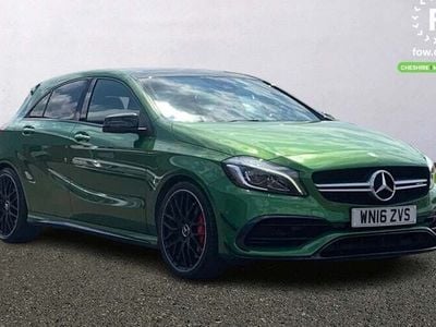 Mercedes A45 AMG