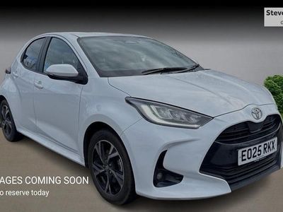 Used Toyota Yaris Hybrid Design 116 HP (85 kW) 2026 Hatchback