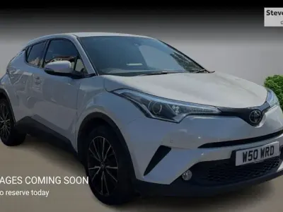 Used Toyota C-HR 116 HP (85 kW) 2019 SUV