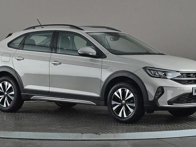 Used VW Taigo Life 95 HP (69 kW) 2023 Grey SUV