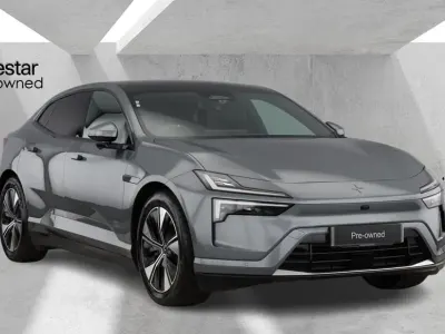 Nuevo Polestar 4 Plus 400 kW (544 CV) 2025 SUV