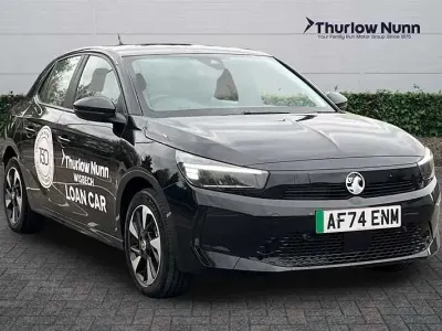 Begagnad Vauxhall Corsa-e