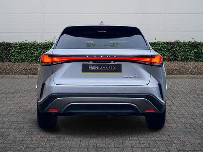 Used Lexus RX450h+ 309 HP (227 kW) 2026 Silver Estate