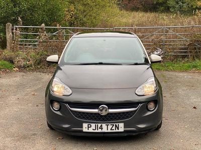 Vauxhall Adam