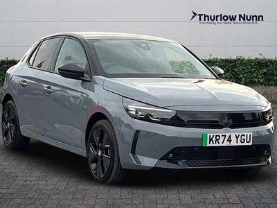 Used Vauxhall Corsa-e Ultimate 100 kW (136 HP) 2024 Hatchback