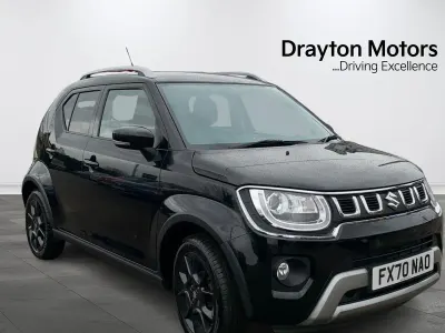 Used Suzuki Ignis