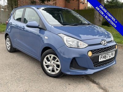 used Hyundai i10 1.0 SE 5dr