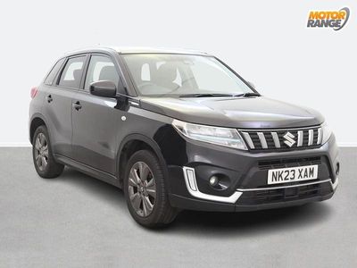 Used Suzuki Vitara SZ-T 129 HP (94 kW) 2023 Black SUV