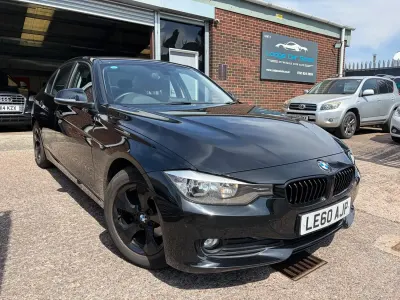 Used BMW 320