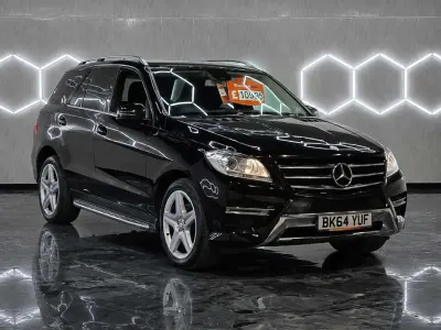 Used Mercedes ML250