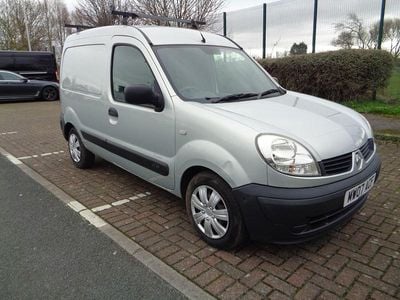 Used Renault Kangoo 2007 Grey MPV