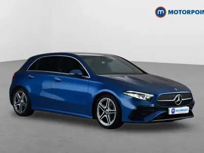 Used Mercedes A200