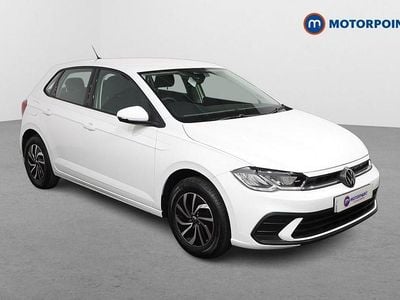 New VW Polo Life 80 HP (58 kW) 2025 White Hatchback