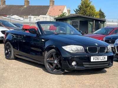 BMW 118 Cabriolet