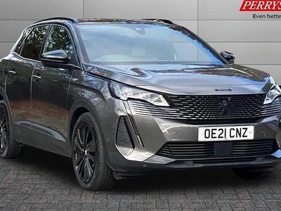 Used 2023 Peugeot 3008 GTi Estate | £17,900 (Fair price)