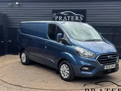 Used Ford Transit Custom